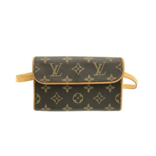 ルイヴィトン(LOUIS VUITTON)のルイヴィトン ウエストポーチ モノグラム(ボディバッグ/ウエストポーチ)