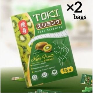 Toki Slimming Candy トキ スリミング  × 2bags