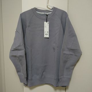 ユニクロ(UNIQLO)の+J ドライスウェットシャツ 未使用(スウェット)