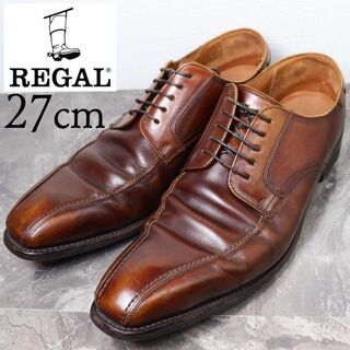 リーガル(REGAL)のREGAL リーガル 27 03AR 外羽ツーシーム  革靴(ドレス/ビジネス)