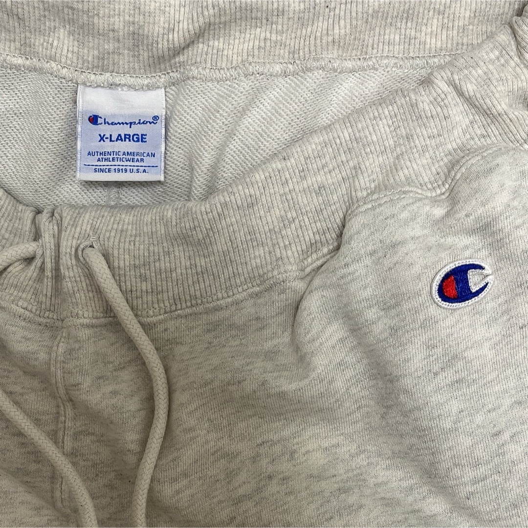 Champion(チャンピオン)の希少！champion セットアップ メンズのトップス(パーカー)の商品写真