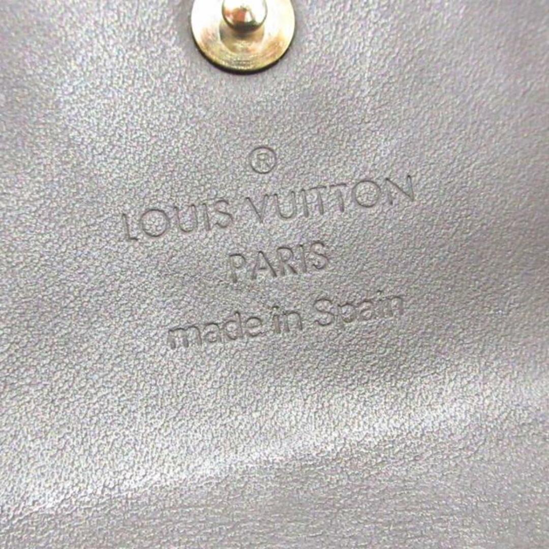 LOUIS VUITTON(ルイヴィトン)のルイヴィトン キーケース モノグラムグラセ レディースのファッション小物(キーケース)の商品写真