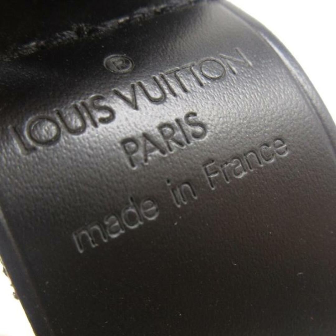 LOUIS VUITTON(ルイヴィトン)のルイヴィトン 小物美品  黒 ポワニエ レディースのファッション小物(その他)の商品写真