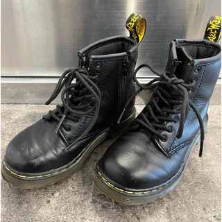 Dr.Martens - ドクターマーチン　8ホールブーツ　16.5cm キッズ