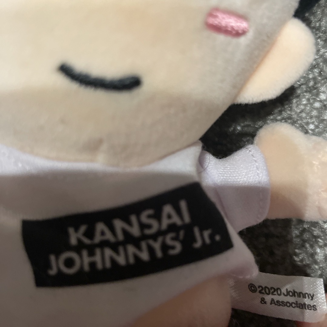 Johnny's(ジャニーズ)の末澤誠也 ちびぬい エンタメ/ホビーのタレントグッズ(アイドルグッズ)の商品写真