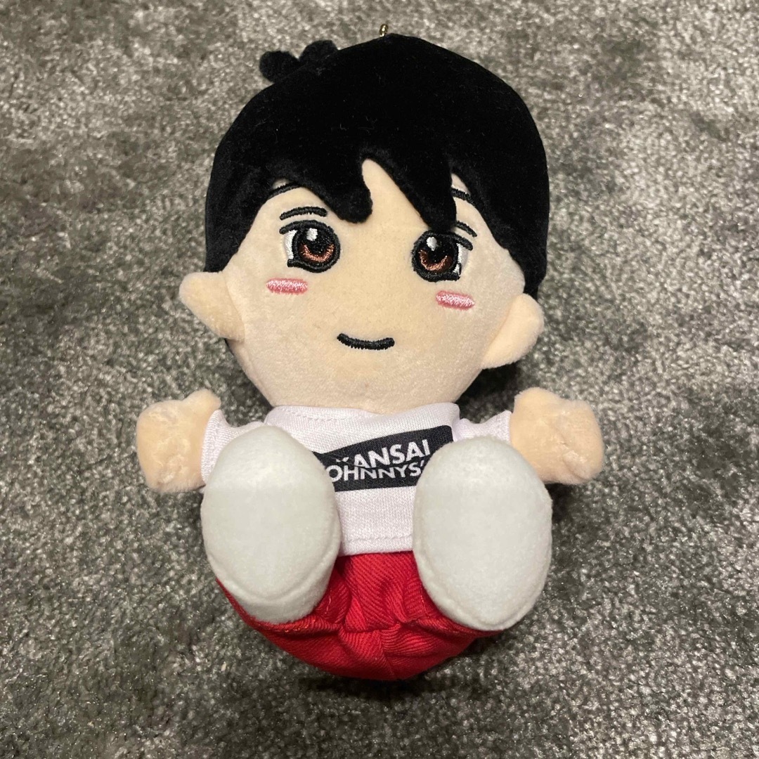 Johnny's(ジャニーズ)の末澤誠也 ちびぬい エンタメ/ホビーのタレントグッズ(アイドルグッズ)の商品写真