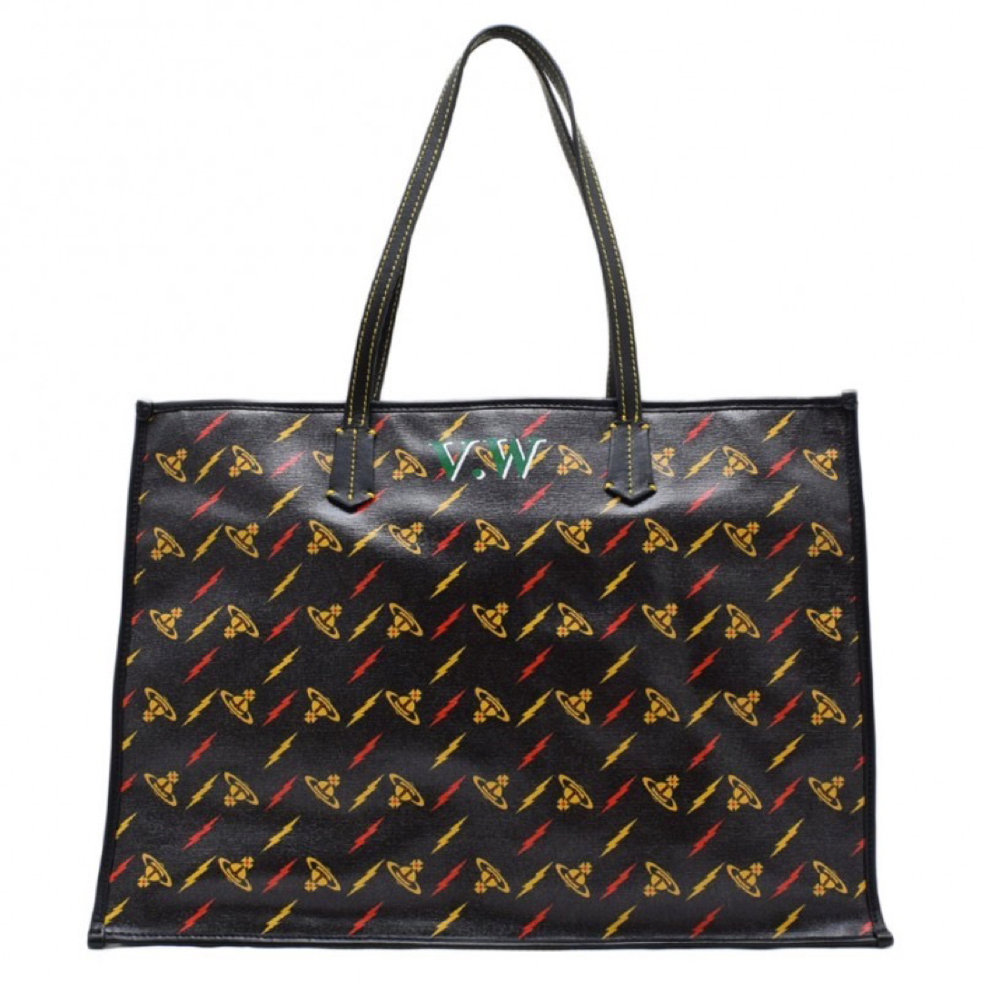 Vivienne Westwood(ヴィヴィアンウエストウッド)のVivienne Westwood  トートバッグColette Shopper レディースのバッグ(トートバッグ)の商品写真