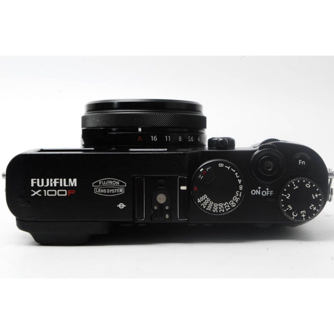 富士フイルム(フジフイルム)の富士フイルム FUJIFILM X100F スマホ/家電/カメラのカメラ(コンパクトデジタルカメラ)の商品写真