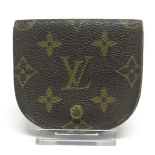 ルイヴィトン(LOUIS VUITTON)のルイヴィトン コインケース モノグラム(コインケース)