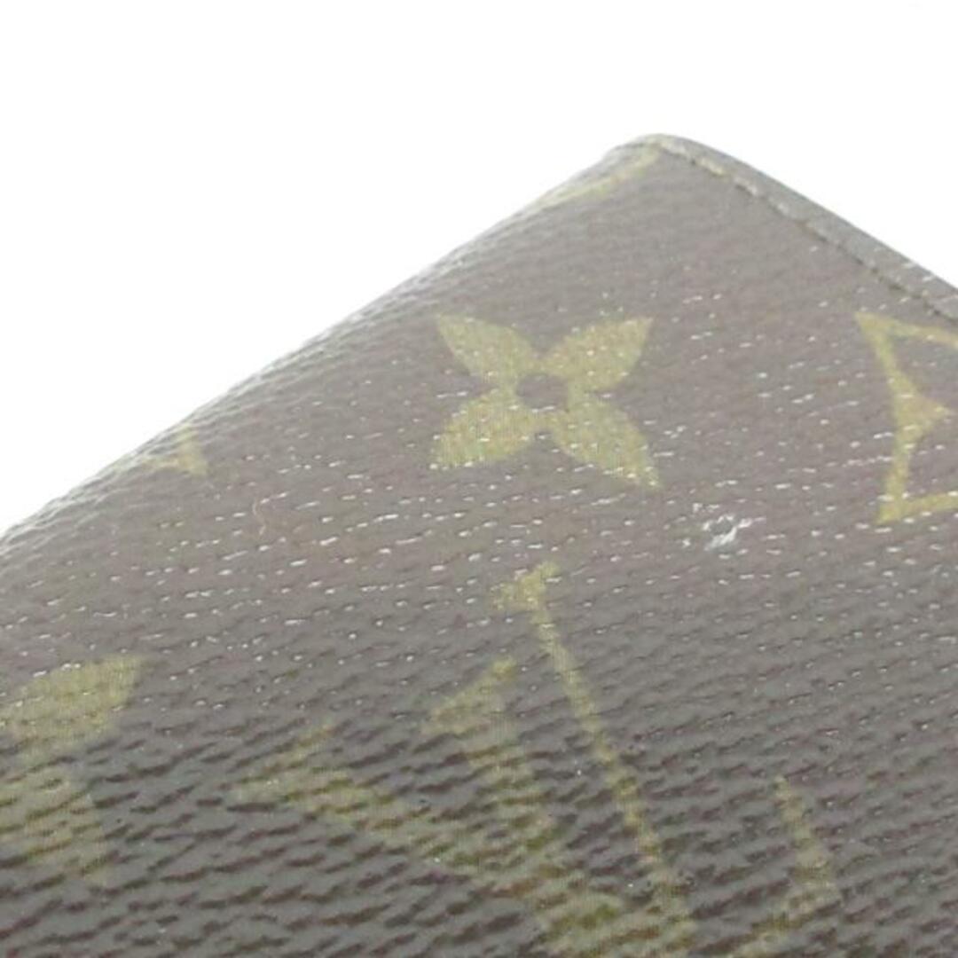 LOUIS VUITTON(ルイヴィトン)のルイヴィトン コインケース モノグラム レディースのファッション小物(コインケース)の商品写真