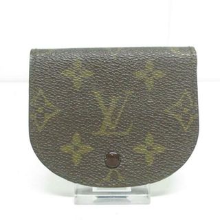 ルイヴィトン(LOUIS VUITTON)のルイヴィトン コインケース モノグラム(コインケース)