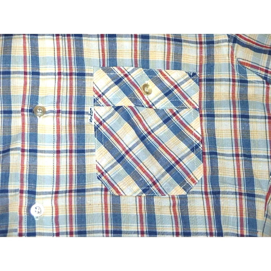 Levi's(リーバイス)の▪️80’s【LEVI’S】CHECK SHIRT メンズのトップス(シャツ)の商品写真