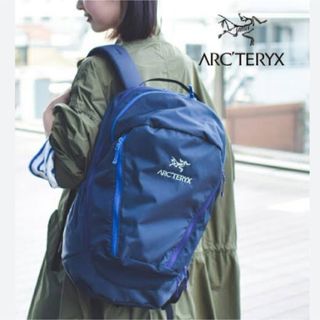 ARC'TERYX - ARC’TERYX × BEAMS BOY / リュック