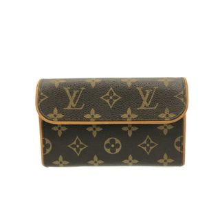 ルイヴィトン(LOUIS VUITTON)のルイヴィトン ウエストポーチ モノグラム(ボディバッグ/ウエストポーチ)