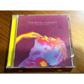 THE ROYAL CONCEPT GOLDRUSHED(ポップス/ロック(洋楽))