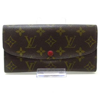 ルイヴィトン(LOUIS VUITTON)のルイヴィトン 長財布 モノグラム(財布)