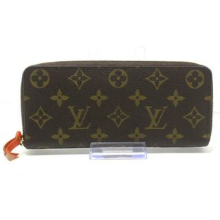 ルイヴィトン(LOUIS VUITTON)のルイヴィトン 長財布 モノグラム M60743(財布)