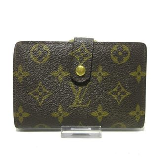 ルイヴィトン(LOUIS VUITTON)のルイヴィトン 2つ折り財布 モノグラム(財布)