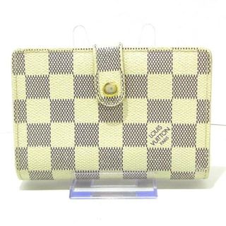 ルイヴィトン(LOUIS VUITTON)のルイヴィトン 2つ折り財布 ダミエ N61676(財布)