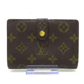 ルイヴィトン(LOUIS VUITTON)のルイヴィトン 2つ折り財布 モノグラム(財布)