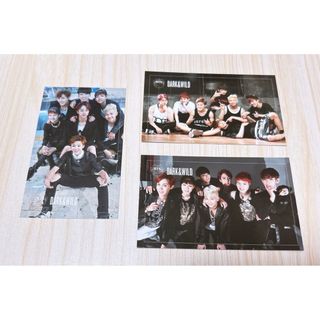 防弾少年団(BTS) - BTS フォトカード　Dark & Wild