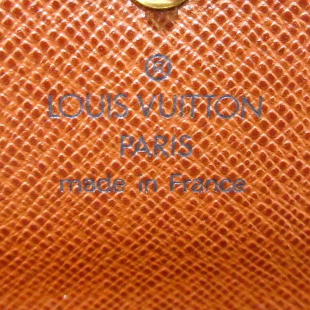 LOUIS VUITTON(ルイヴィトン)のルイヴィトン Wホック財布 モノグラム レディースのファッション小物(財布)の商品写真