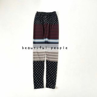 ビューティフルピープル(beautiful people)のビューティフルピープル　レギンスタイツ(レギンス/スパッツ)