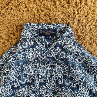 リバティ(LIBERTY.)のP ブルックスブラザーズ Brooks Brothers リバティ(ロングワンピース/マキシワンピース)