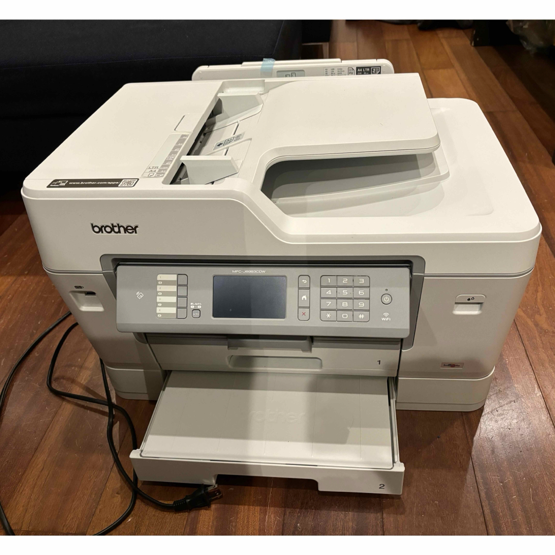 ブラザー プリンター A3インクジェット複合機 MFC-J6983CDW ブラザー プリンター A3インクジェット複合機 MFC-J6983CDW