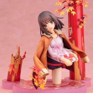 グッドスマイルカンパニー(GOOD SMILE COMPANY)の化物語 千石撫子 1/8 完成品フィギュア(アニメ/ゲーム)