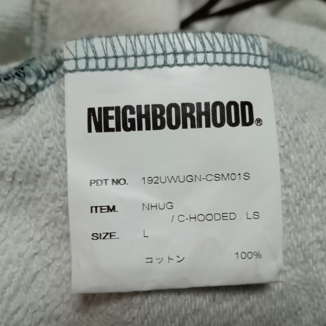 NEIGHBORHOOD(ネイバーフッド)のneighborhood x ugg パーカー ネイバーフッド アグ メンズのトップス(パーカー)の商品写真