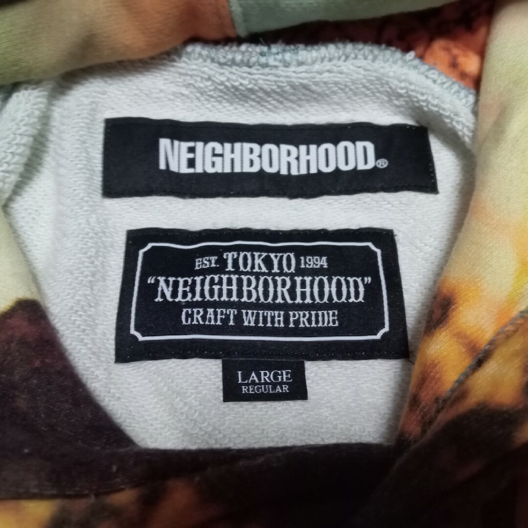 NEIGHBORHOOD(ネイバーフッド)のneighborhood x ugg パーカー ネイバーフッド アグ メンズのトップス(パーカー)の商品写真