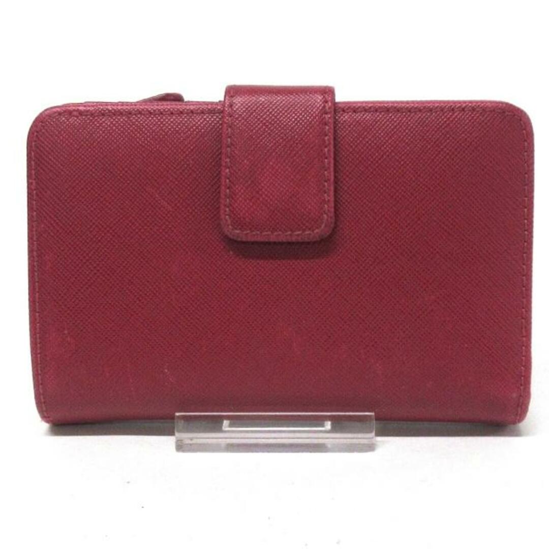 PRADA(プラダ)のPRADA(プラダ) 2つ折り財布 - ピンク レディースのファッション小物(財布)の商品写真