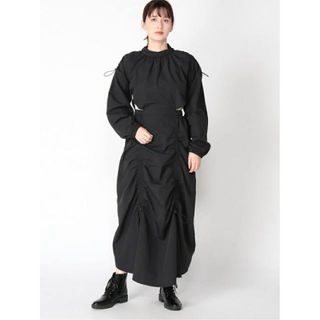 JEANASIS - 美品　JEANASISウエストホールドロストOP ワンピースジーナシス