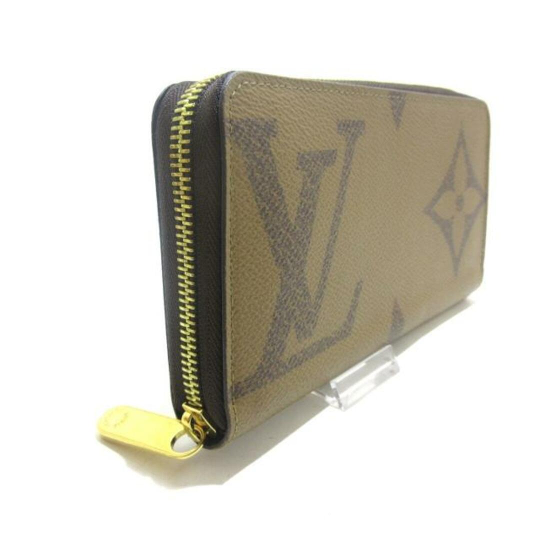 LOUIS VUITTON(ルイヴィトン)のルイヴィトン 長財布 モノグラムリバース レディースのファッション小物(財布)の商品写真