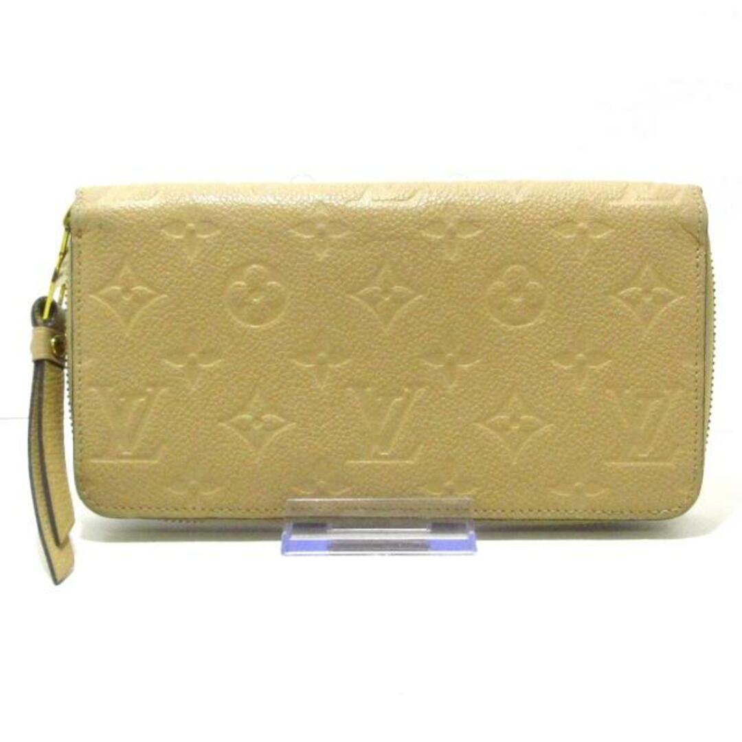 LOUIS VUITTON(ルイヴィトン)のルイヴィトン 長財布 ジッピー・ウォレット レディースのファッション小物(財布)の商品写真