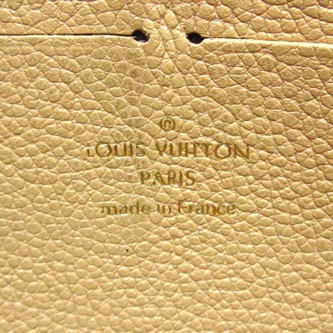 LOUIS VUITTON(ルイヴィトン)のルイヴィトン 長財布 ジッピー・ウォレット レディースのファッション小物(財布)の商品写真