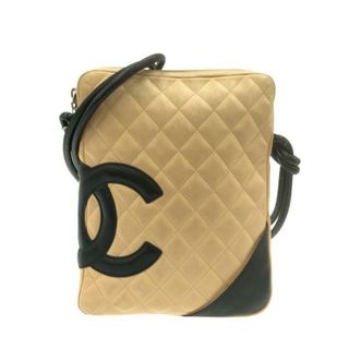 シャネル(CHANEL)のシャネル ショルダーバッグ カンボンライン(ショルダーバッグ)