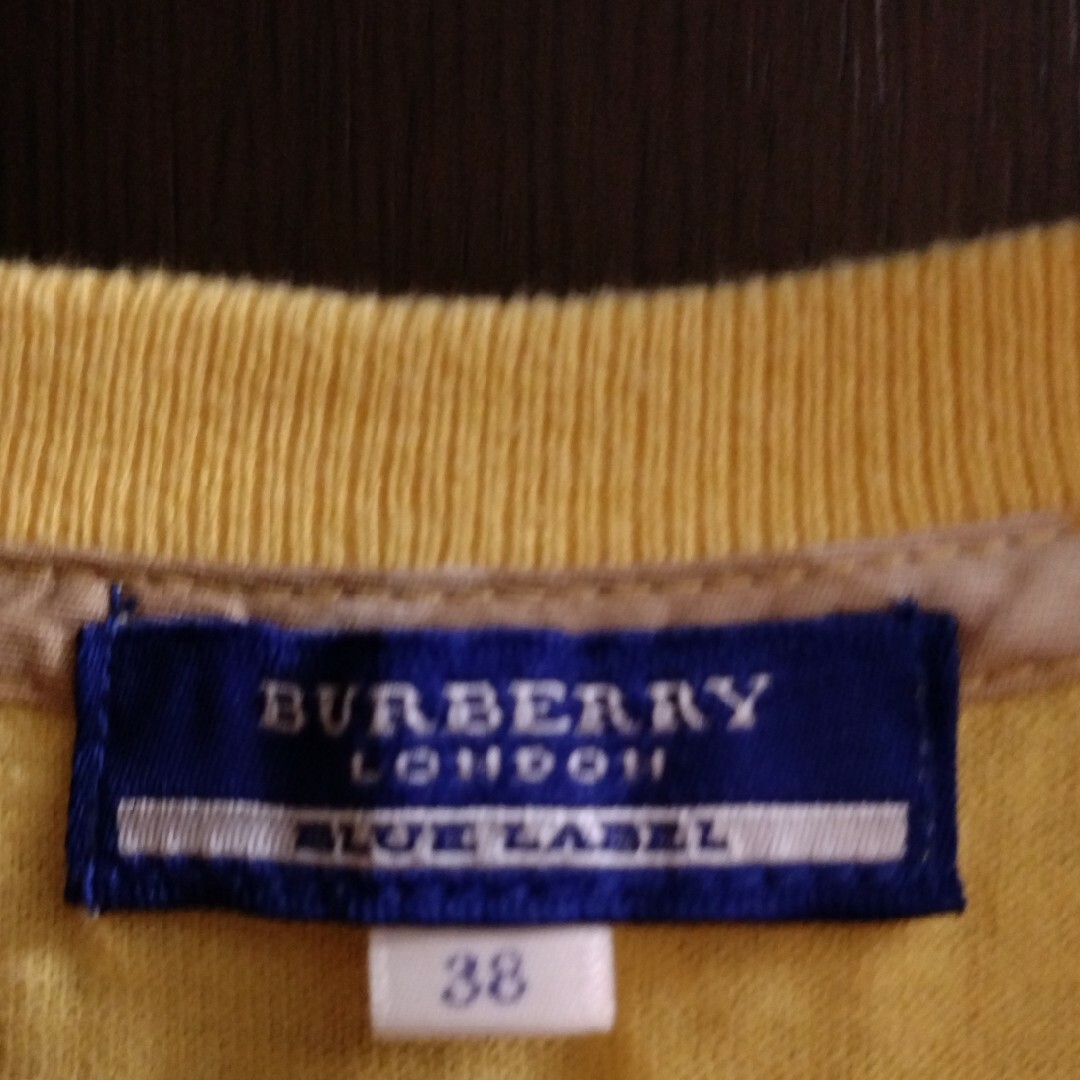 BURBERRY BLUE LABEL(バーバリーブルーレーベル)の良好★バーバリーブルーレーベル★カーディガン レディースのトップス(カーディガン)の商品写真