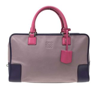 ロエベ(LOEWE)のロエベ ハンドバッグ アマソナ36 レザー(ハンドバッグ)