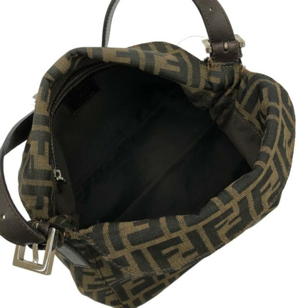 FENDI(フェンディ)のフェンディ ショルダーバッグ ズッカ柄 レディースのバッグ(ショルダーバッグ)の商品写真