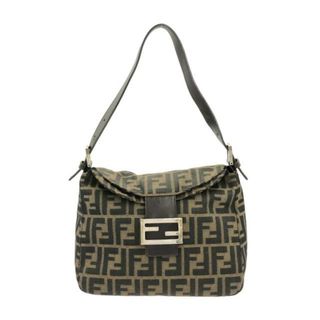 フェンディ(FENDI)のフェンディ ショルダーバッグ ズッカ柄(ショルダーバッグ)