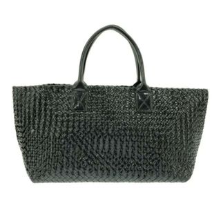 ボッテガヴェネタ(Bottega Veneta)のボッテガヴェネタ トートバッグ 115664 黒(トートバッグ)