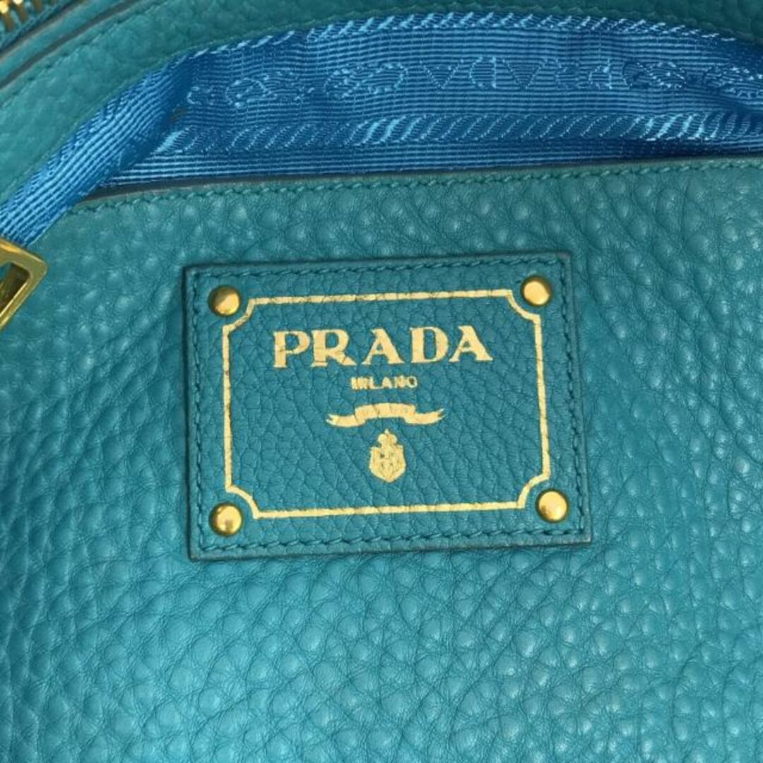 PRADA(プラダ)のプラダ トートバッグ - BN2435 革タグ レディースのバッグ(トートバッグ)の商品写真