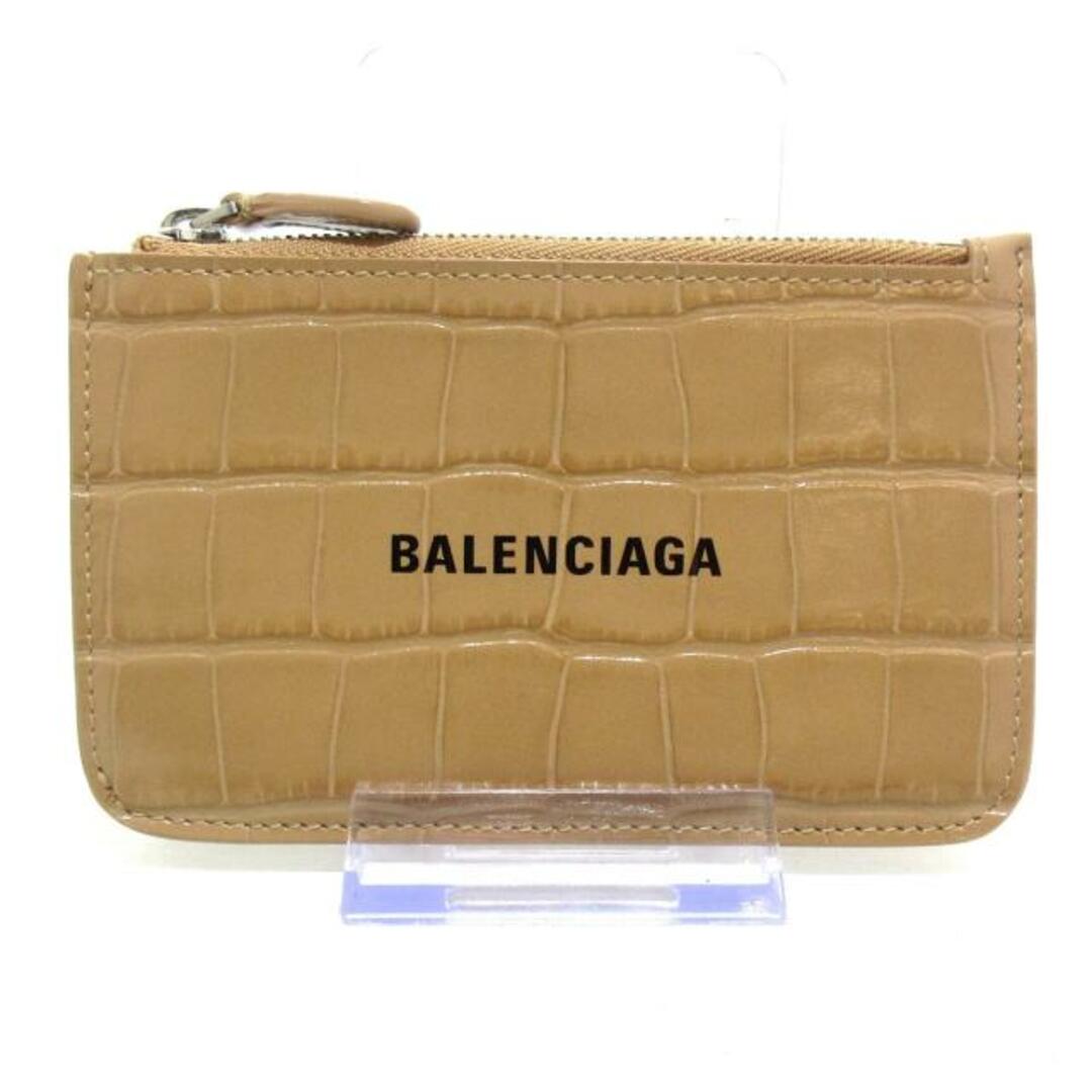 Balenciaga(バレンシアガ)のバレンシアガ コインケース美品  - 637130 レディースのファッション小物(コインケース)の商品写真