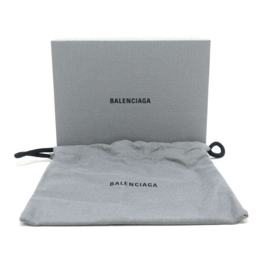 Balenciaga(バレンシアガ)のバレンシアガ コインケース美品  - 637130 レディースのファッション小物(コインケース)の商品写真