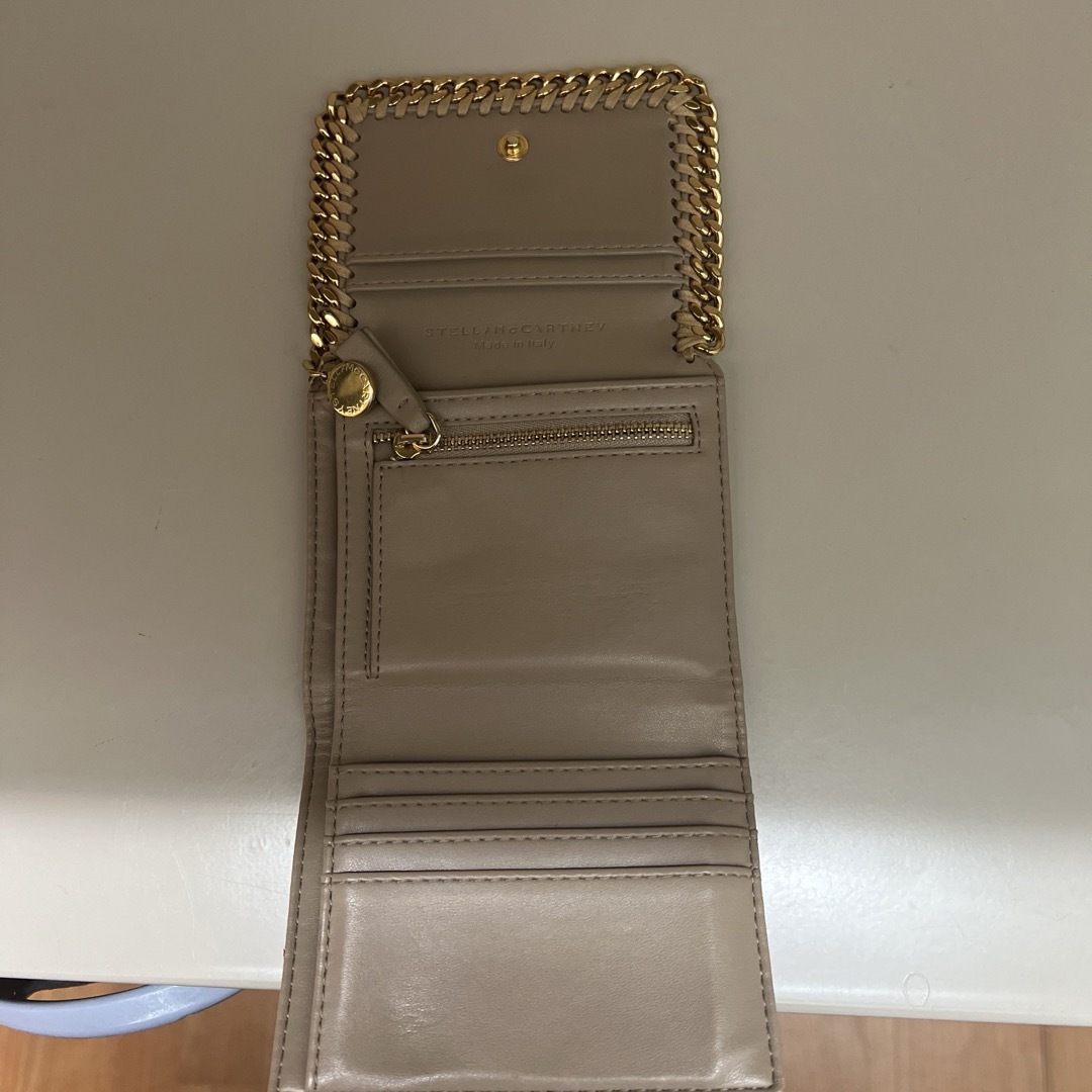 Stella McCartney(ステラマッカートニー)のステラマッカートニー三つ折り財布 メンズのファッション小物(折り財布)の商品写真