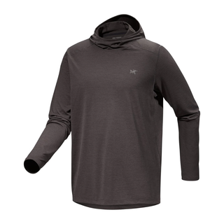 アークテリクス(ARC'TERYX)のコーマック フーディ メンズ L(Tシャツ/カットソー(七分/長袖))