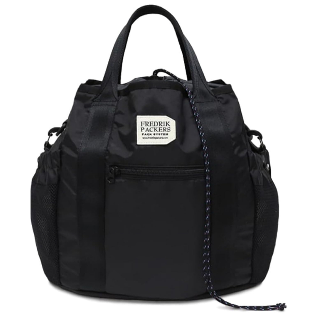 FREDRIK PACKERS(フレドリックパッカーズ)のFREDRIK PACKERS マザーズバッグ　210D TIPI TOTE レディースのバッグ(ショルダーバッグ)の商品写真