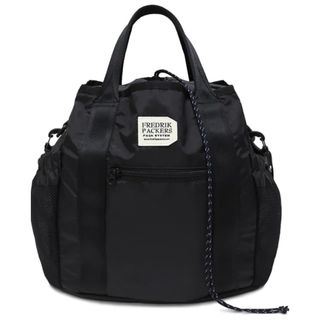 FREDRIK PACKERS - FREDRIK PACKERS マザーズバッグ　210D TIPI TOTE